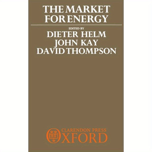 The Market for Energy