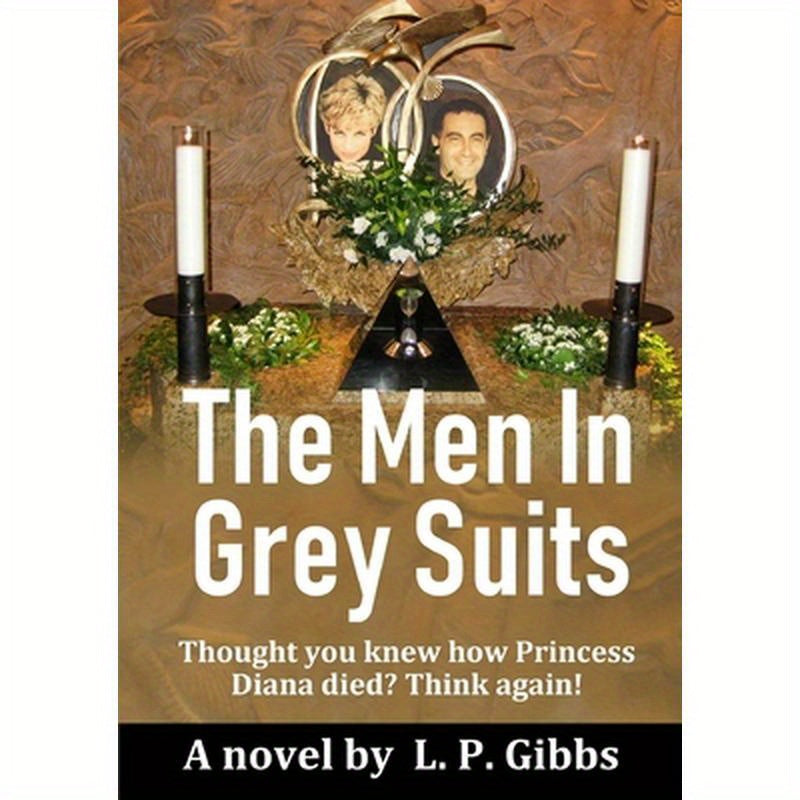 The Men In Grey Suits