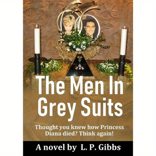 The Men In Grey Suits