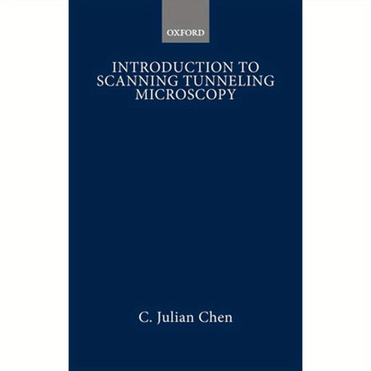 Introduction to Scanning Tunneling Microscopy