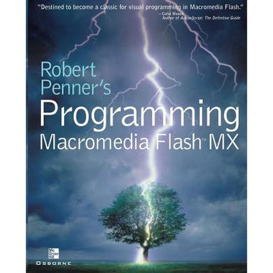 Robert Penner's Programming Macromedia Flash MX