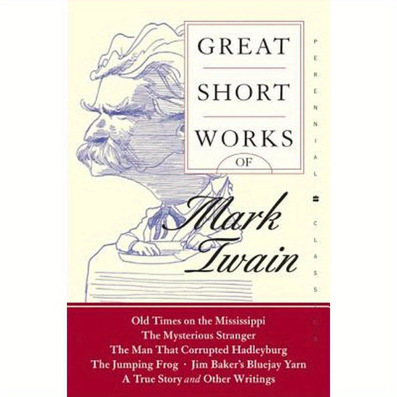 Great Short Works of Mark Twain