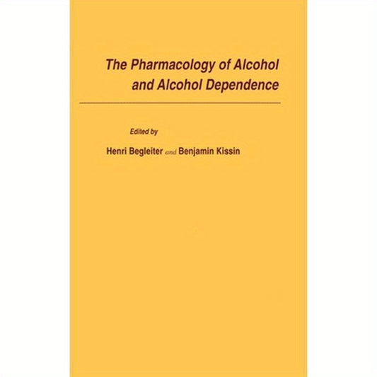 The Pharmacology of Alcohol and Alcohol Dependence