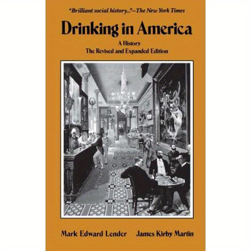 Drinking in America: A History