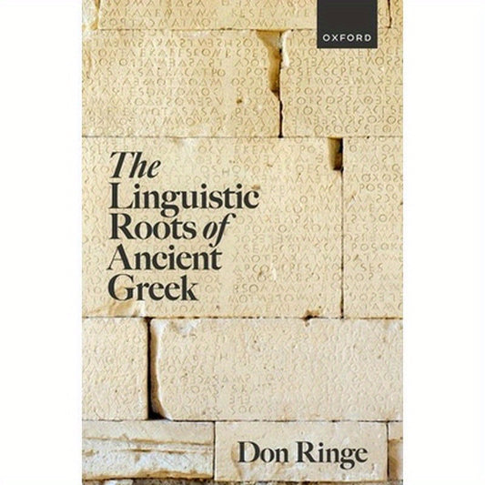 The Linguistic Roots of Ancient Greek