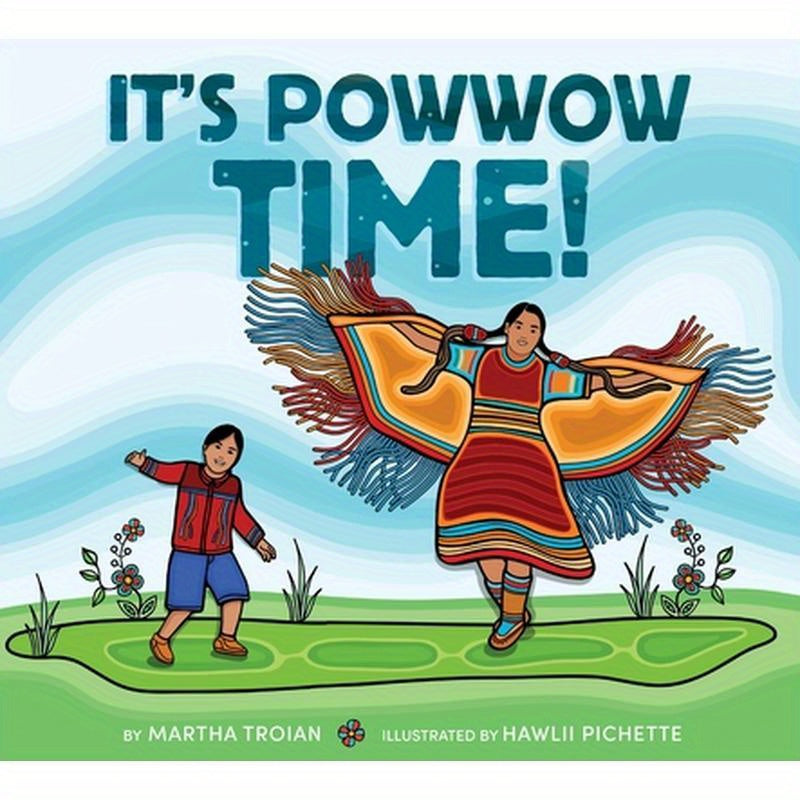 It's Powwow Time!