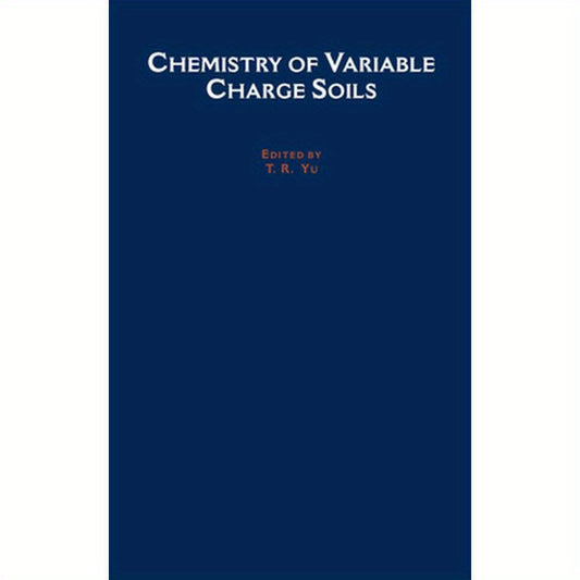 Chemistry of Variable Charge Soils