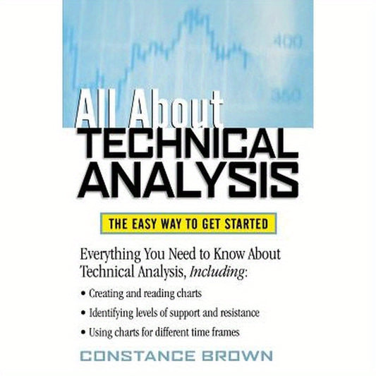 All about Technical Analysis: The Easy Way to Get Started