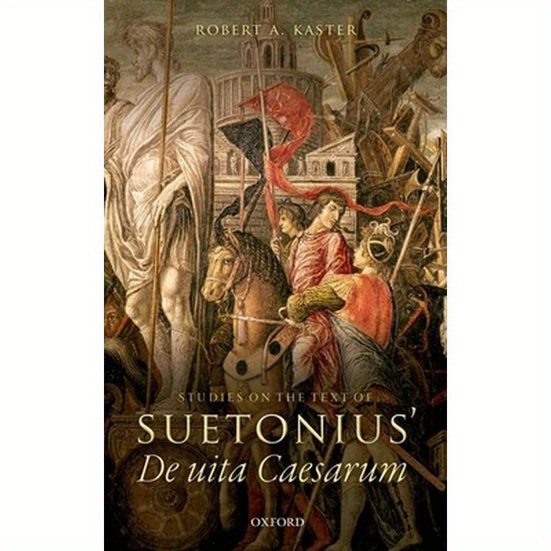 Stud Text Suetonius de Uita Caesarum C