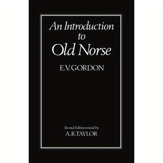 An Introduction to Old Norse