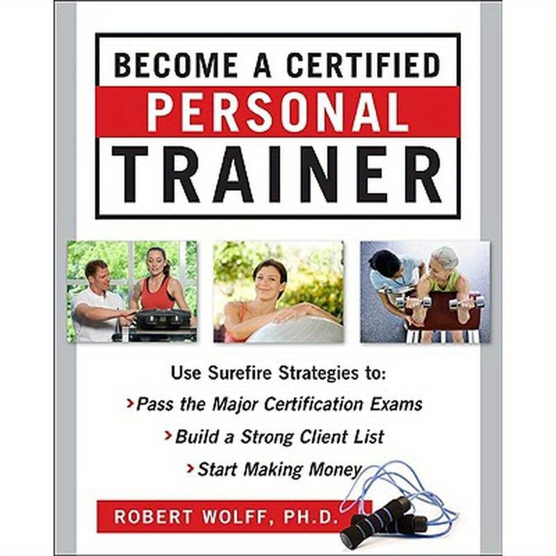 Become a Certified Personal Trainer (Ebook)