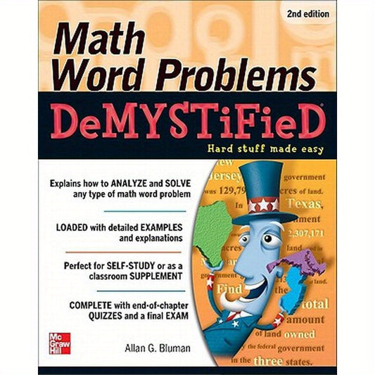 Math Word Problems Demystified