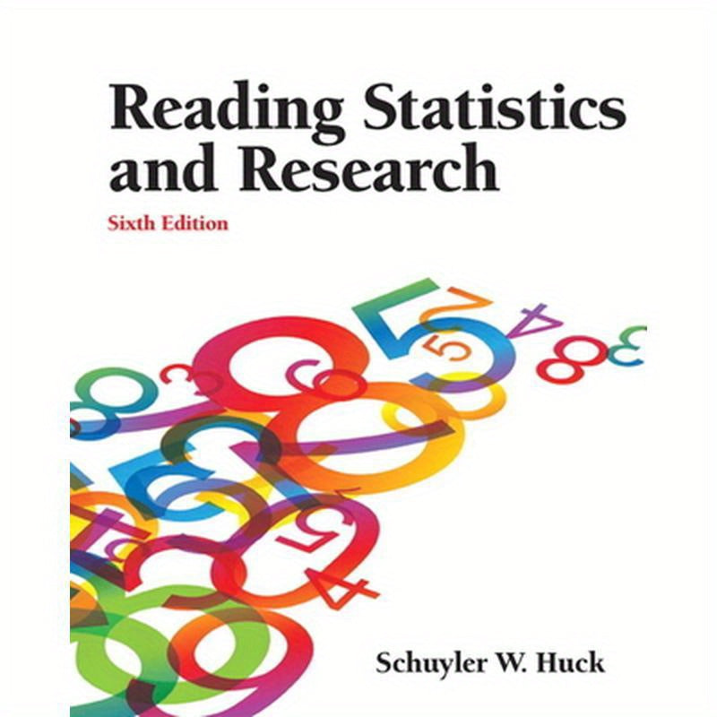 Reading Statistics and Research