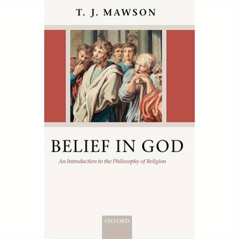 Belief in God: An Introduction to the Philosophy of Religion