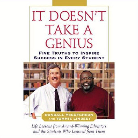 It Doesn't Take a Genius