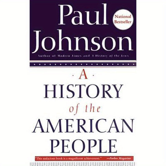 A History of the American People