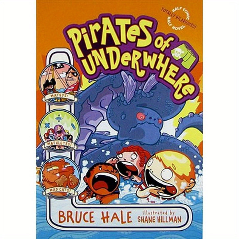 Pirates of Underwhere