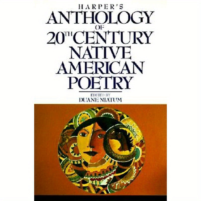 Harper's Anthology of Twentieth Century Native American Poetry