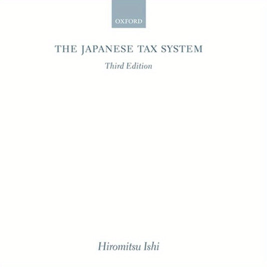 The Japanese Tax System