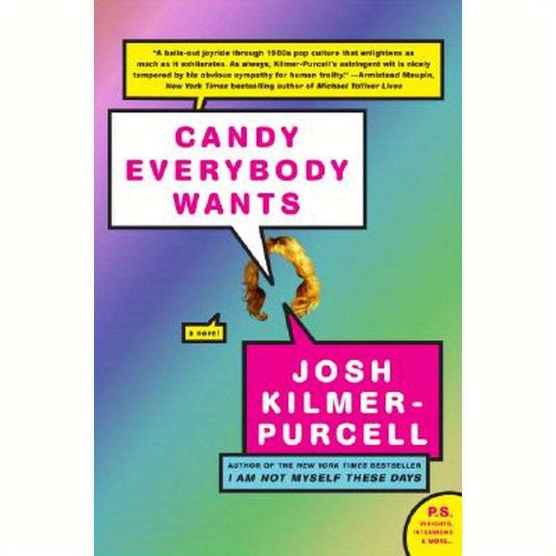 Candy Everybody Wants