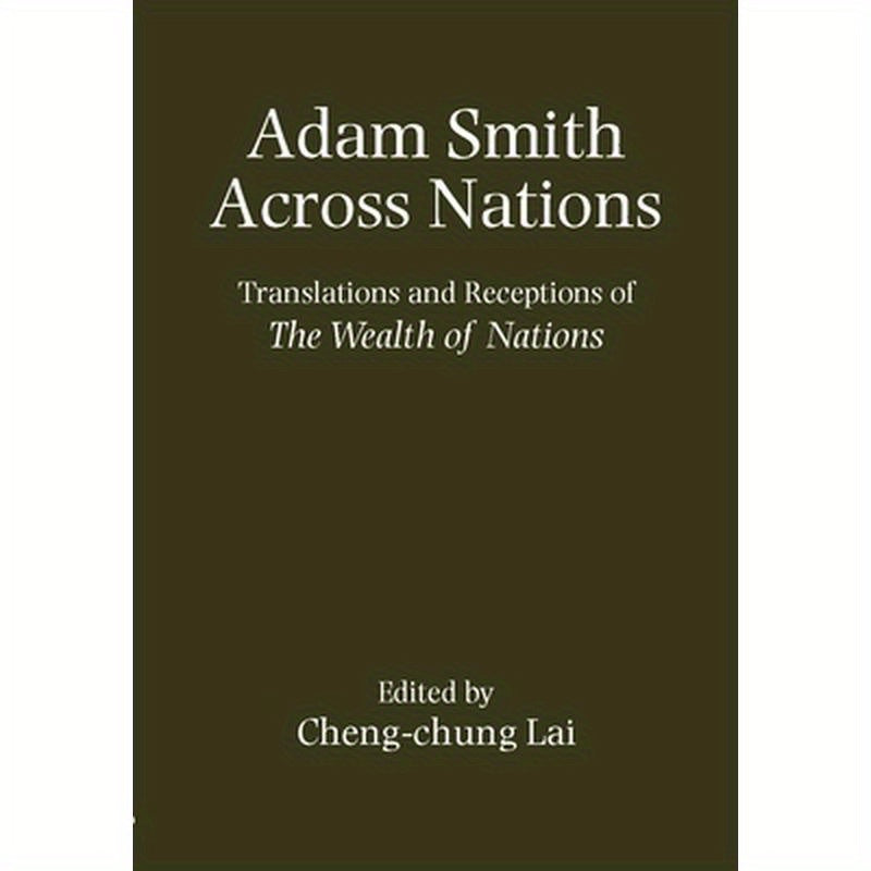 Adam Smith Across the Nations