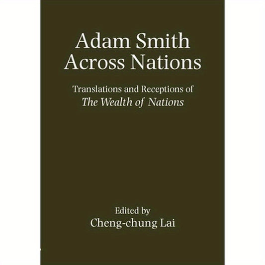 Adam Smith Across the Nations