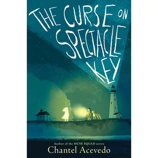 The Curse on Spectacle Key