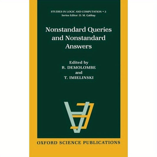 Nonstandard Queries and Nonstandard Answers
