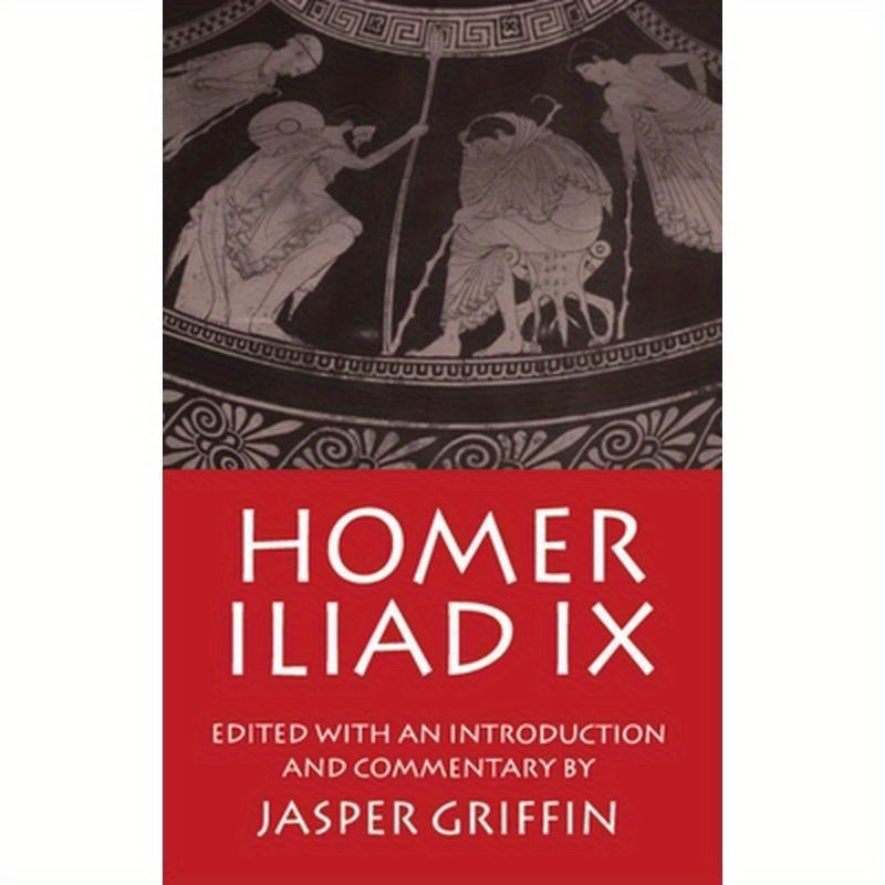 Iliad Book IX