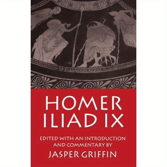 Iliad Book IX