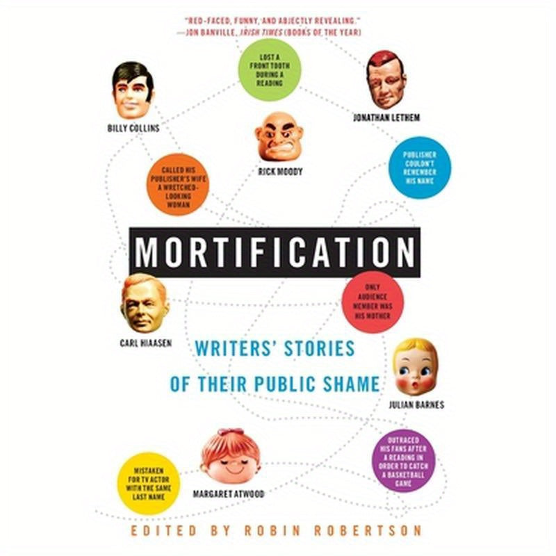 Mortification: Writers' Stories of Their Public Shame