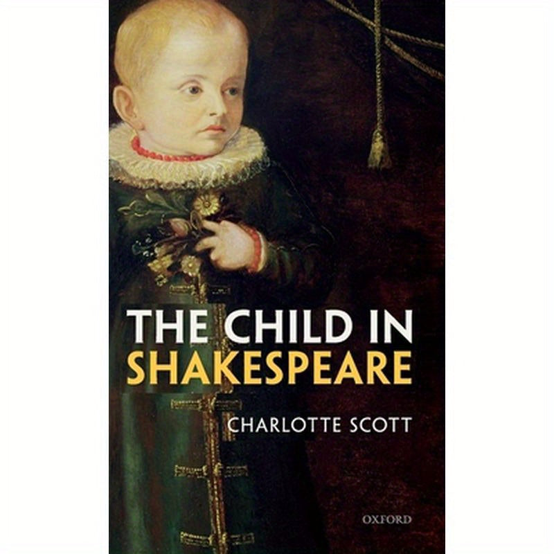 Child in Shakespeare