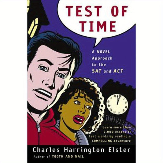 Test of Time: A Novel Approach to the SAT and ACT