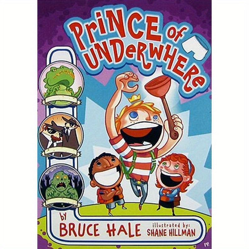 Prince of Underwhere