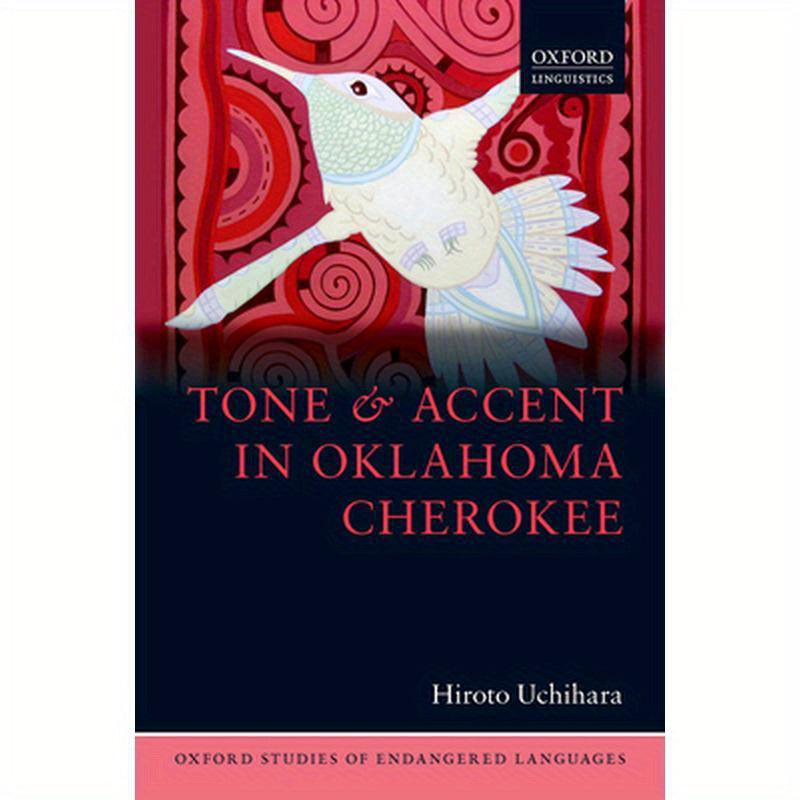 Tone and Accent in Oklahoma Cherokee