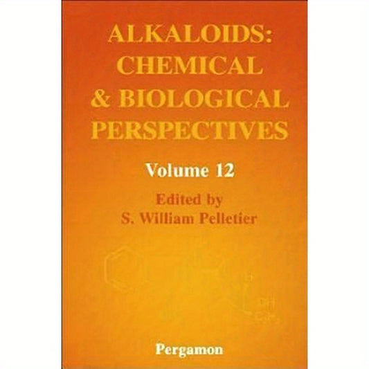 Alkaloids: Chemical and Biological Perspectives: Volume 12
