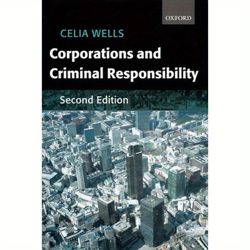 Corporations and Criminal Responsibility
