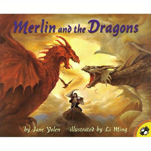 Merlin and the Dragons