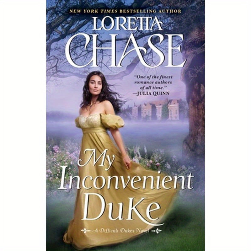 My Inconvenient Duke: A Difficult Dukes Novel