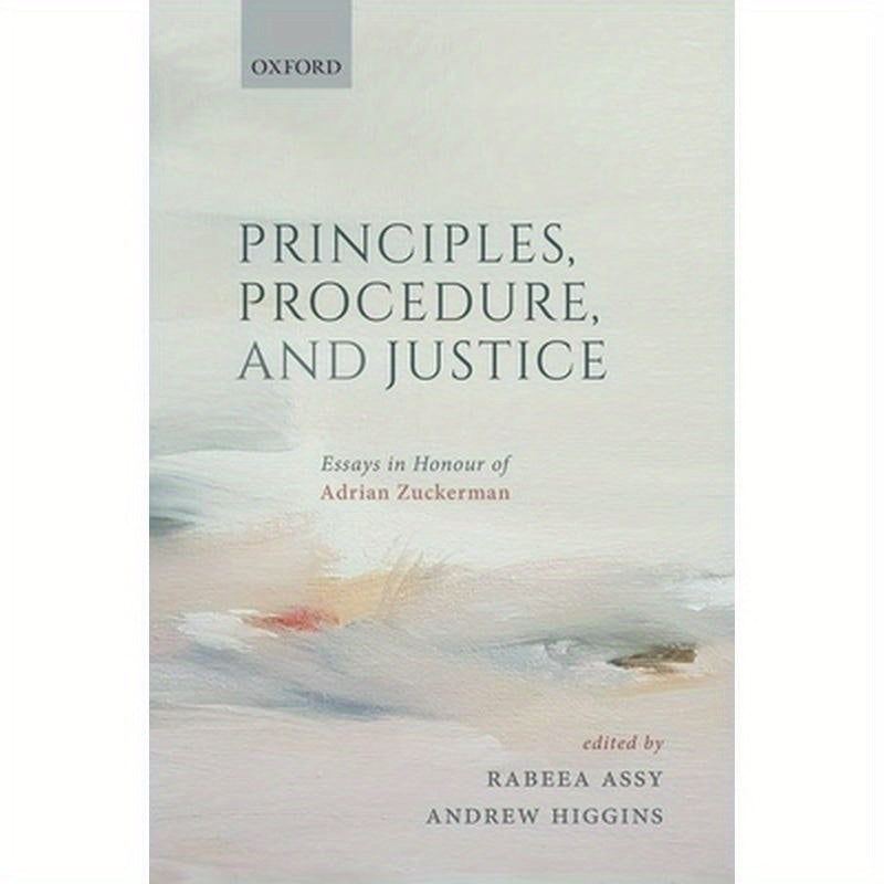 Principles, Procedure, & Justice C