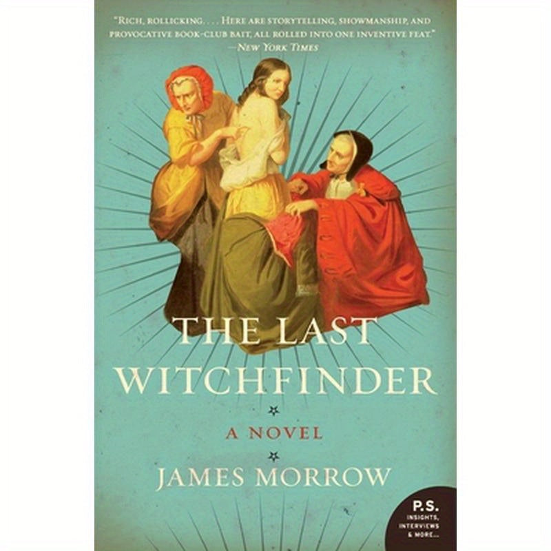The Last Witchfinder
