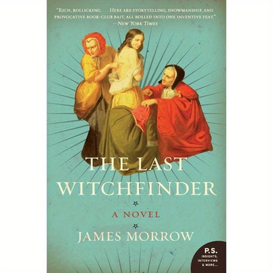 The Last Witchfinder