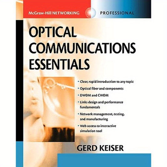 Optical Communications Essentials