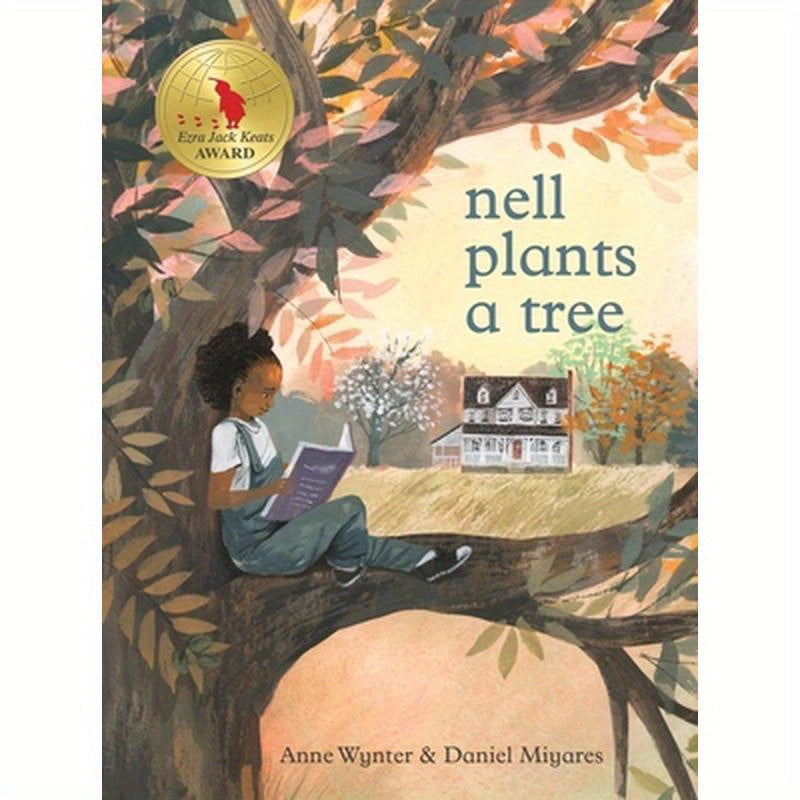 Nell Plants a Tree