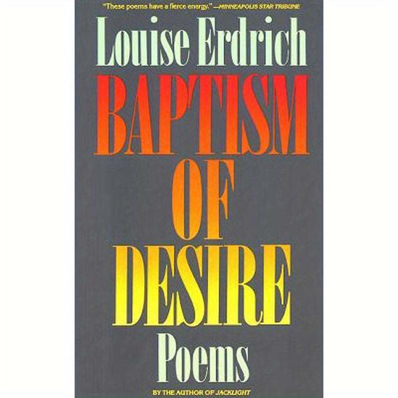 Baptism of Desire: Poems