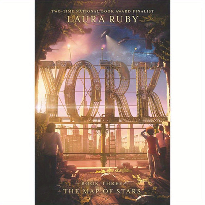 York: The Map of Stars