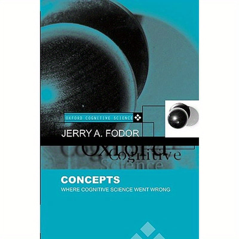 Oxford Cognitive Science Series