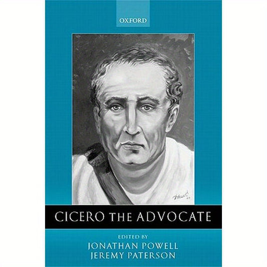 Cicero the Advocate