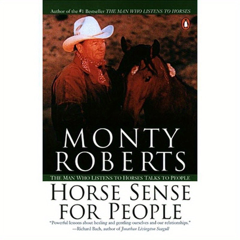 Horse Sense for People: The Man Who Listens to Horses Talks to People