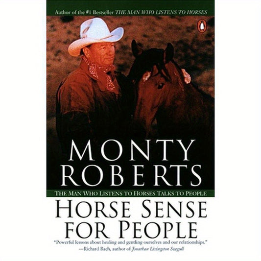 Horse Sense for People: The Man Who Listens to Horses Talks to People
